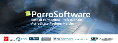 Logo di PorroSoftware - PorroFormazione